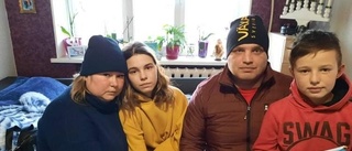 Venaborna startar insamling för att hjälpa Ukrainsk familj – Bodde två år i Vena