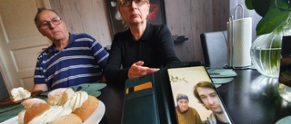 Trosabon Olgas familj är fast i Ukraina – samtalet från sonen: "Mamma, de har börjat bombardera"