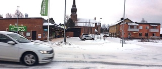 Insändare: Nya torget saknar övergångsställen