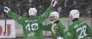 Hammarby sista lag till semifinal