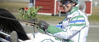 Leif Eriksson kör finalen i Stig H Johanssons utmaning