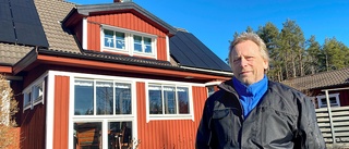 Fler solceller när elpriserna stiger - Enköpingsborna satsar mer än övriga länet