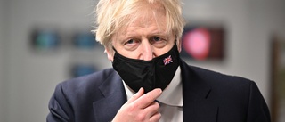 Boris Johnson har svarat polisen om festerna