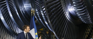Frankrike storsatsar på ny kärnkraft
