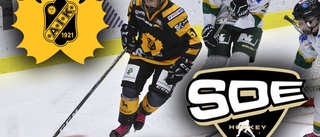 SDHL-kvalet: Norran sänder AIK:s match  på torsdag