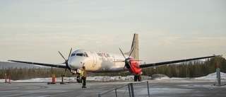 Flygplatschefen om Nextjets konkurs: ”Har varit väntat länge”
