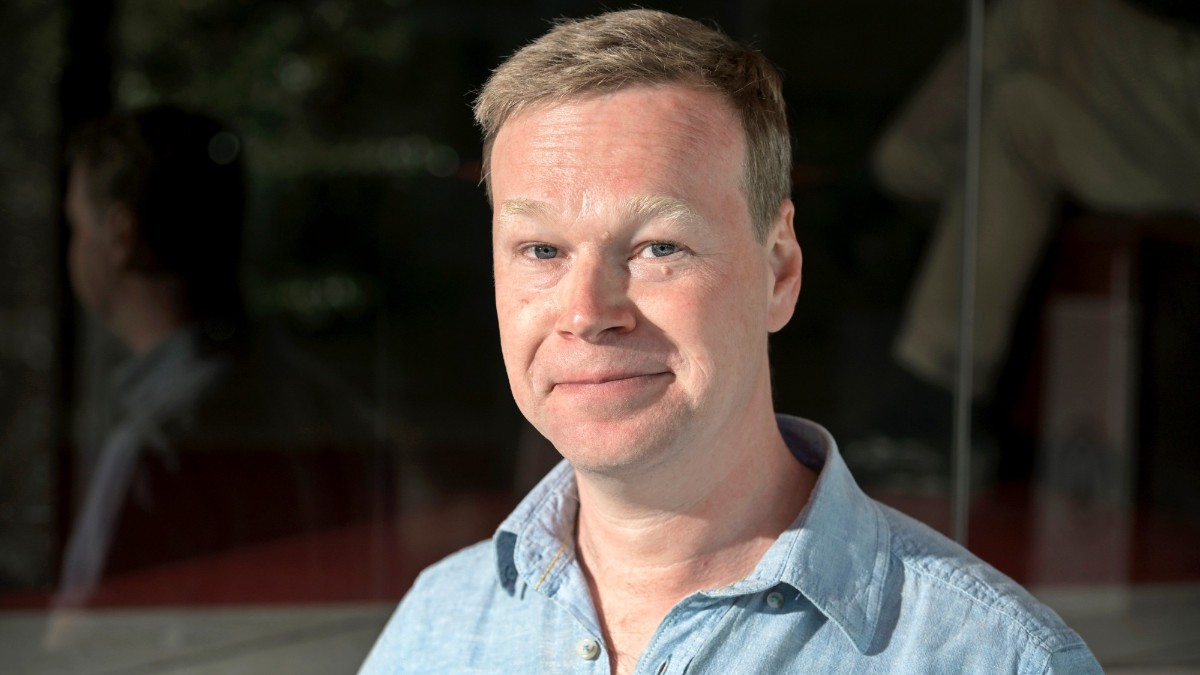 Johan Glans ut på sommarturné