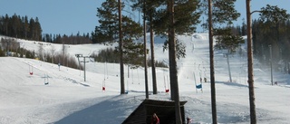 Tjamstanbacken höll måttet