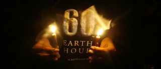 Norrlänningar positiva till Earth Hour