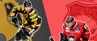 LIVE: Följ Skellefteå AIK:s match mot Malmö