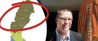 Hej då, Västerbotten: Länen överens – snart är storregionen här