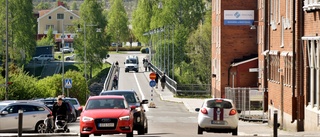 Bilister och trafikregler i Skellefteå city