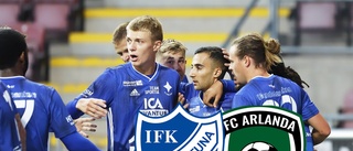 IFK Eskilstuna föll mot Arlanda – se matchen här
