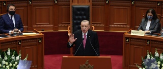 Erdogan hotar medier med moralisk pekpinne