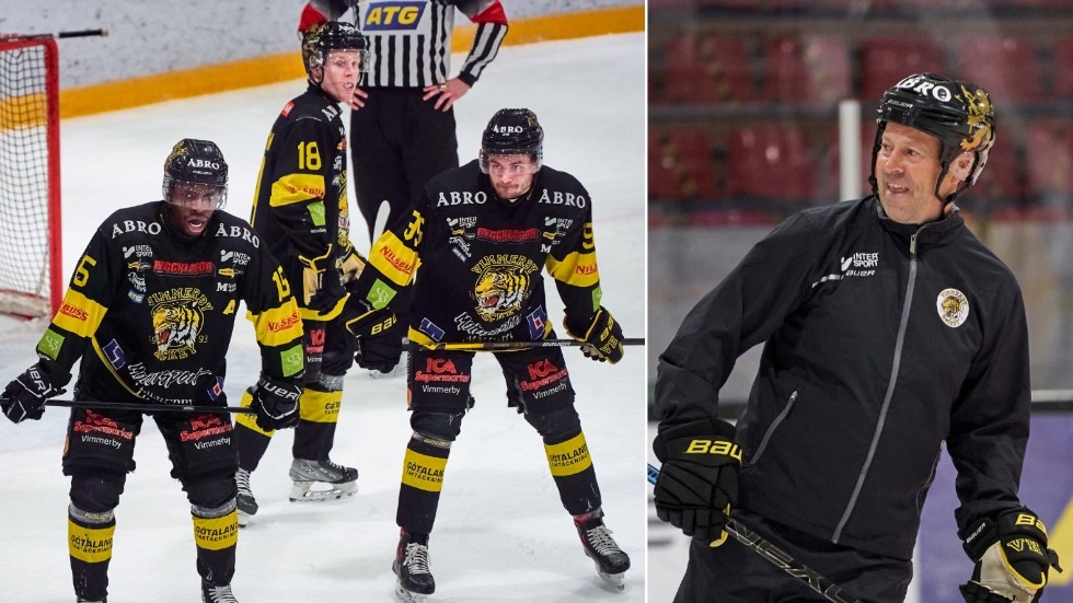Vimmerby Hockey nollade Hanviken borta i Tyresö och tog med sig tre viktiga poäng hem.