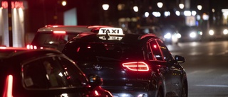 Vägrade betala taxinotan – tyckte det var för dyrt