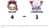Förlust i förlängningen för Linköping mot Malmö