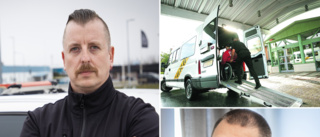 Visby taxi förlorade färdtjänsten • 50 förare blir av med jobbet • Vd:n: "De blir ju uppsagda allihop"