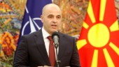 Ny premiärminister i Nordmakedonien