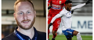 Adegbenro lämnar IFK för Kina: "Den bästa lösningen"