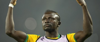 Mane hjälte när Senegal blev mästare