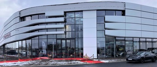 Porsche slog upp portarna till ny anläggning i Linköping