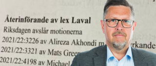 Bara 10 dagar till valet ∎ Facket måste ta fajten ∎ Lex Laval kan återuppstå 