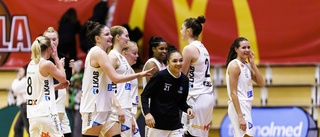 Seriesegern säkrad för Luleå Basket • Goss slog rekord