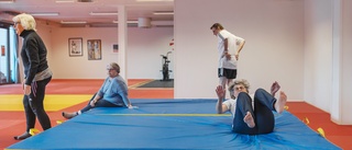 Skada dig inte när du ramlar – med hjälp av judoteknik 