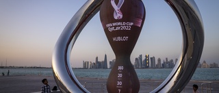 Ny kritik efter dom i Qatar: "Fifas ansvar"