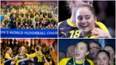 Wilma Johanssons otroliga VM-saga – från en i mängden till världsstjärna: "Det har varit magiskt" 