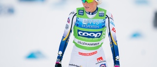 Johaug knäckte Karlsson i Davos