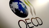 OECD: Global tillväxt bromsar in