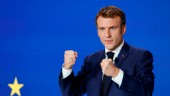 Frankrike bojkottar inte OS i Peking