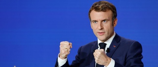 Frankrike bojkottar inte OS i Peking