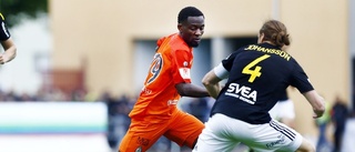 Buya Turay lämnar AFC Eskilstuna