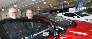 Rallybröderna säljer Motorcentralen i Eskilstuna