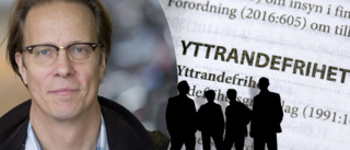 Demokrati – men inte för dessa grupper ✓ Abortmotståndare ✓ Sverigedemokrater