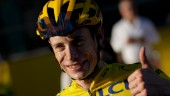 Vingegaard tog hem Tour de France