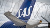 SAS: Fler passagerare – ökade utsläpp