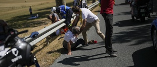 Nya protester på Tour de France