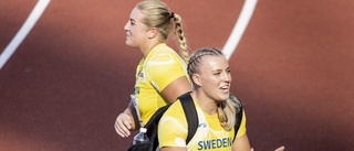 Svenskorna till VM-final i kula efter skräll