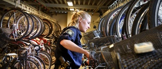 ”De här brotten radar upp sig” • Polisen varnar för cykelstölder – här är deras enkla råd för att inte bli utsatt