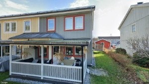 119 kvadratmeter stort radhus i Söderköping sålt till ny ägare