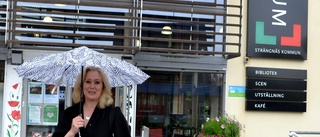 Kulturministern om Strängnäs, inhopp på Thomasgymnasiet och målet att bo här på heltid: "Jag blev kär direkt"