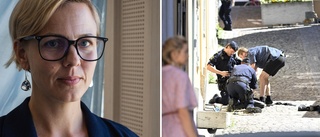 Uppsalapolitikern bara meter från mordet – i möte om kvinnor och demokrati: "Fruktansvärt"