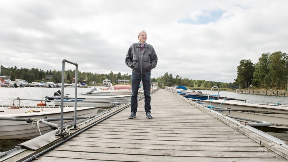 "Problemet är att se till att gästhamnen sköts så att den inte går med underskott" skriver insändarskribenten Bo Jender i Oxelösunds båtägarförening. Arkivfoto