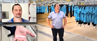 Textilias storsatsning – investerar 15 miljoner: "Plagg sorteras rätt – med insytt chip"