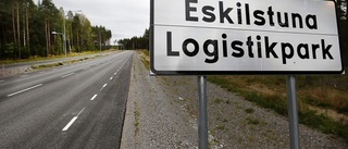 Strands Maskin bygger verkstad i logistikparken