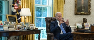 Biden: Hjälpa Ukraina är värt vad det kostar